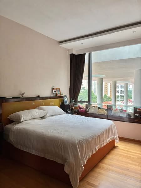 Helios Residences, 15 Cairnhill Circle, 3 Bedrooms, 1,700 sqft, Condominium For Rent, by Edwin Soh, 500121638 - Bedroom - PropertyGuru.com.sg