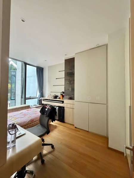 Helios Residences, 15 Cairnhill Circle, 3 Bedrooms, 1,700 sqft, Condominium For Rent, by Edwin Soh, 500121638 - Bedroom - PropertyGuru.com.sg