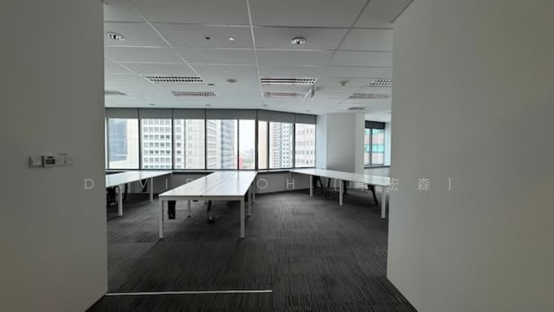 Lift Lobby Frontage Fitted Office, Raffles Place, , 1,396 sqft, Office For Rent, by David Toh (卓宏森), 500121640 - Interior - CommercialGuru.com.sg