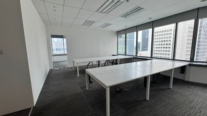 Lift Lobby Frontage Fitted Office, Raffles Place, , 1,396 sqft, Office For Rent, by David Toh (卓宏森), 500121640 - Interior - CommercialGuru.com.sg