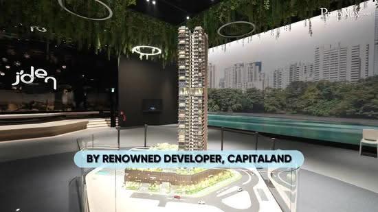 J'den, 2 Jurong East Central 1, Boon Lay / Jurong / Tuas, 3 Bedrooms, 1,184 sqft, Condominium For Sale, by Lynn Loh, 500121653 - PropertyGuru.com.sg