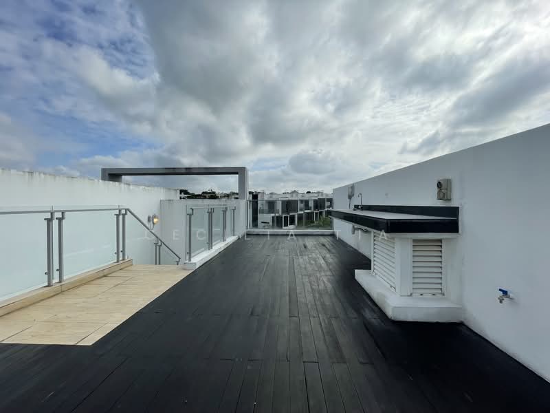 Cabana, Sunrise Terrace, 4 Bedrooms, 2,992 sqft, Cluster House For Sale, by Cecilia Tia, 500121656 - Exterior - PropertyGuru.com.sg