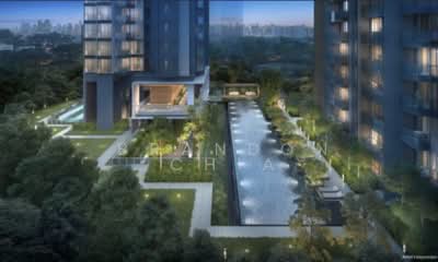 For Sale - Leedon Green