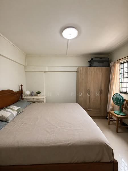 218 Ang Mo Kio Avenue 1, 218 Ang Mo Kio Avenue 1, 2 Bedrooms, 882 sqft, HDB Flat For Rent, by Fiona Poon, 500121662 - Bedroom - PropertyGuru.com.sg