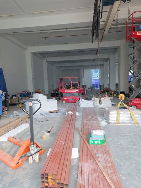 Sindo Industrial Estate, 452 Tagore Industrial Avenue, 6,700 sqft, Light Industrial (B1) For Rent, by Geraldine Goh, 500121663 - Interior - CommercialGuru.com.sg