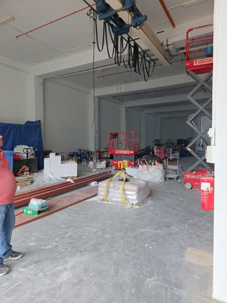 Sindo Industrial Estate, 452 Tagore Industrial Avenue, 6,700 sqft, Light Industrial (B1) For Rent, by Geraldine Goh, 500121663 - Interior - CommercialGuru.com.sg