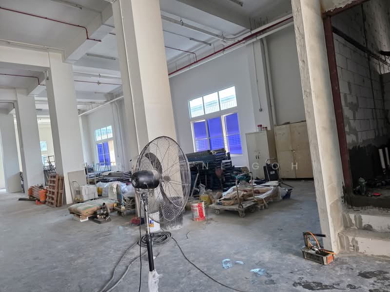 Sindo Industrial Estate, 452 Tagore Industrial Avenue, 6,700 sqft, Light Industrial (B1) For Rent, by Geraldine Goh, 500121663 - Interior - CommercialGuru.com.sg