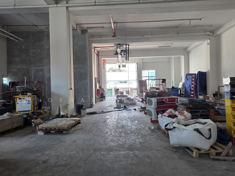 Sindo Industrial Estate, 452 Tagore Industrial Avenue, 6,700 sqft, Light Industrial (B1) For Rent, by Geraldine Goh, 500121663 - Interior - CommercialGuru.com.sg
