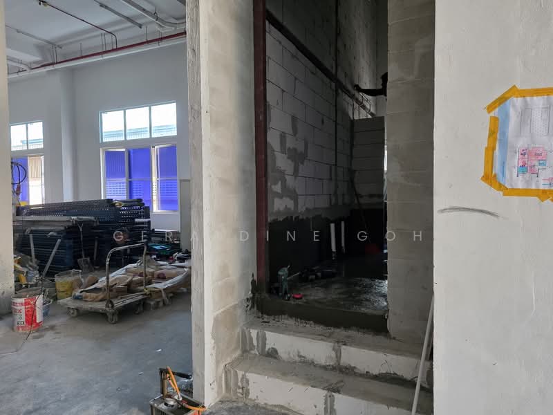 Sindo Industrial Estate, 452 Tagore Industrial Avenue, 6,700 sqft, Light Industrial (B1) For Rent, by Geraldine Goh, 500121663 - Interior - CommercialGuru.com.sg