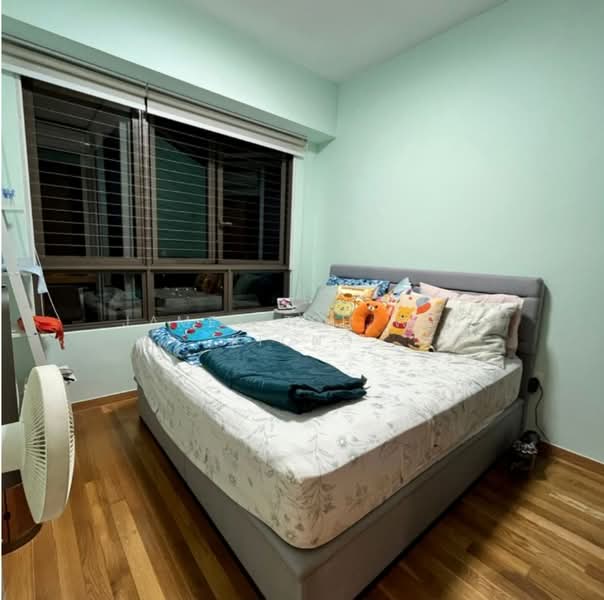 The Tre Ver, 60 Potong Pasir Avenue 1, 2 Bedrooms, 700 sqft, Condominium For Sale, by James Toh Wee Kiong, 500121664 - Bedroom - PropertyGuru.com.sg