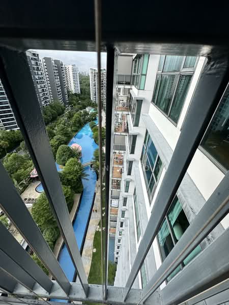 Kingsford Waterbay, 70 Upper Serangoon View, 3 Bedrooms, 1,066 sqft, Condominium For Rent, by Danny Ou, 500121666 - Exterior - PropertyGuru.com.sg
