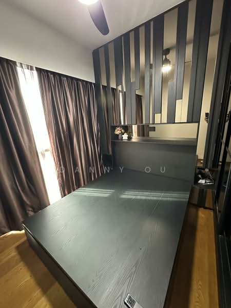 Kingsford Waterbay, 70 Upper Serangoon View, 3 Bedrooms, 1,066 sqft, Condominium For Rent, by Danny Ou, 500121666 - Bedroom - PropertyGuru.com.sg