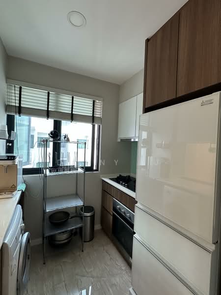 Kingsford Waterbay, 70 Upper Serangoon View, 3 Bedrooms, 1,066 sqft, Condominium For Rent, by Danny Ou, 500121666 - Kitchen - PropertyGuru.com.sg