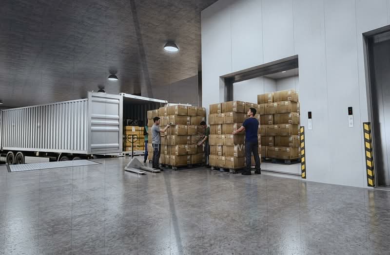 Gate+, Tukang Innovation Drive, 1,615 sqft, Factory / Workshop (B2) For Sale, by SH Liew, 500121668 - Interior - CommercialGuru.com.sg
