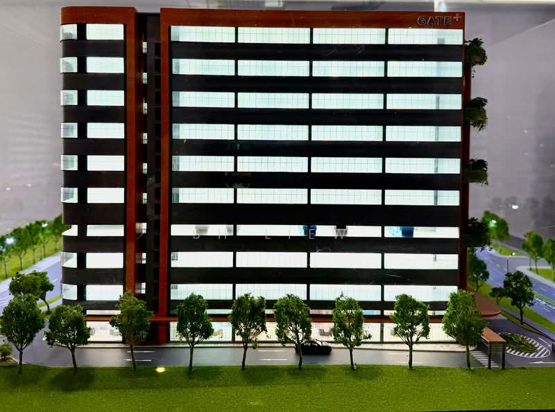 Gate+, Tukang Innovation Drive, 1,615 sqft, Factory / Workshop (B2) For Sale, by SH Liew, 500121668 - Exterior - CommercialGuru.com.sg