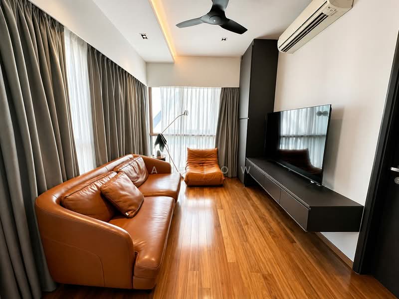 ⭐️ Super Cheap! ⭐️ Almost New 2.5 Sty Semi D in Serangoon Gardens 🔴 Redprop Listing, Serangoon Garden, 5 Bedrooms, 4,000 sqft, Semi-Detached House For Sale, by Ian Low, 500121669 - Living Room - PropertyGuru.com.sg