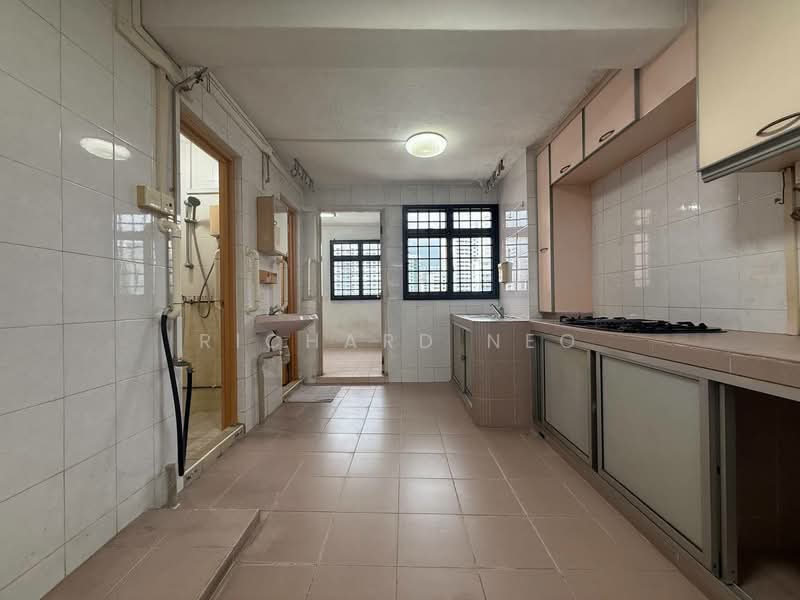 1 Jalan Bukit Merah, 1 Jalan Bukit Merah, 2 Bedrooms, 678 sqft, HDB Flat For Sale, by Richard Neo, 500121672 - Kitchen - PropertyGuru.com.sg