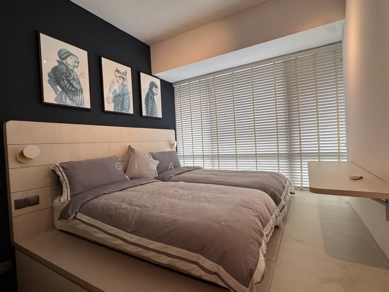 Paterson Suites, 57 Paterson Road, 3 Bedrooms, 1,679 sqft, Condominium For Rent, by Gina Chye, 500121677 - Bedroom - PropertyGuru.com.sg