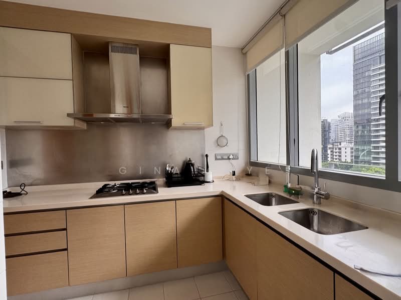 Paterson Suites, 57 Paterson Road, 3 Bedrooms, 1,679 sqft, Condominium For Rent, by Gina Chye, 500121677 - Kitchen - PropertyGuru.com.sg