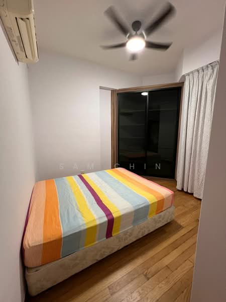 Dover Parkview, 32 Dover Rise, 2 Bedrooms, 936 sqft, Condominium For Rent, by Sam Chin, 500121678 - Bedroom - PropertyGuru.com.sg