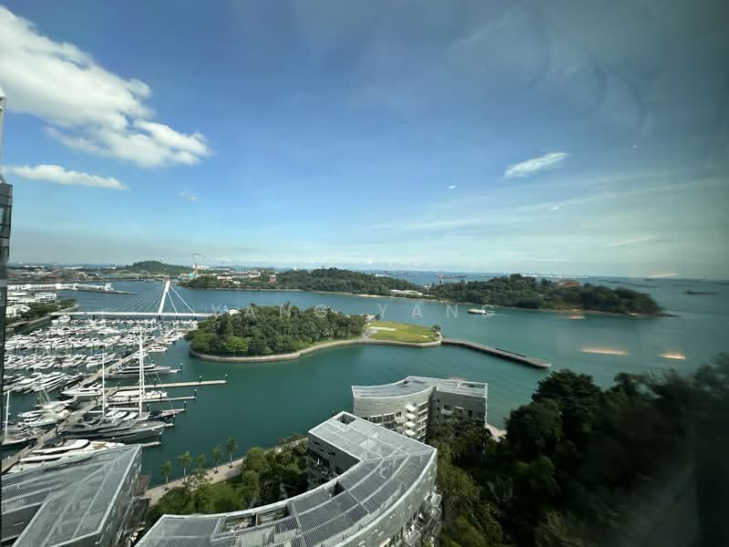 Reflections at Keppel Bay, 1 Keppel Bay View, 4 Bedrooms, 3,078 sqft, Condominium For Rent, by Yang Yang, 500121680 - View - PropertyGuru.com.sg