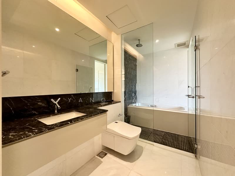 Reflections at Keppel Bay, 1 Keppel Bay View, 4 Bedrooms, 3,078 sqft, Condominium For Rent, by Yang Yang, 500121680 - Bathroom - PropertyGuru.com.sg