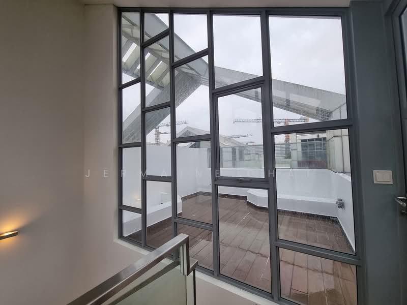 Woodhaven, 71 Woodgrove Avenue, 4 Bedrooms, 3,358 sqft, Condominium For Sale, by Jermaine Chai, 500121681 - Roof Terrace - PropertyGuru.com.sg