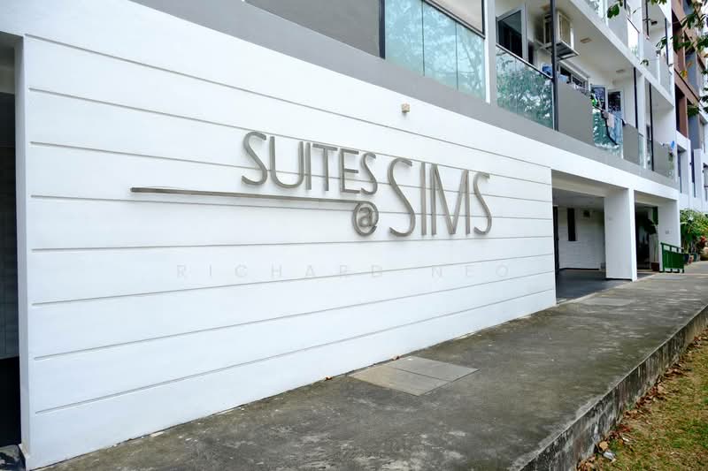 Suites @ Sims, 468 Sims Ave, 2 Bedrooms, 721 sqft, Condominium For Rent, by Richard Neo, 500121684 - Exterior - PropertyGuru.com.sg