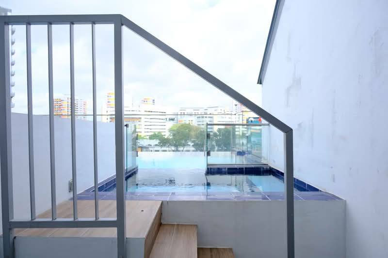 Suites @ Sims, 468 Sims Ave, 2 Bedrooms, 721 sqft, Condominium For Rent, by Richard Neo, 500121684 - Exterior - PropertyGuru.com.sg