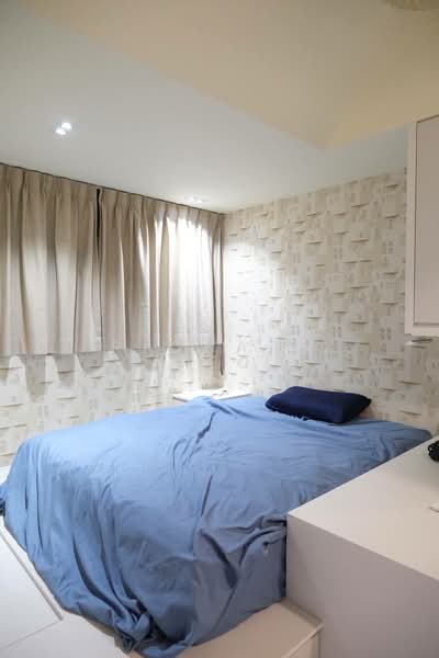 Suites @ Sims, 468 Sims Ave, 2 Bedrooms, 721 sqft, Condominium For Rent, by Richard Neo, 500121684 - Bedroom - PropertyGuru.com.sg