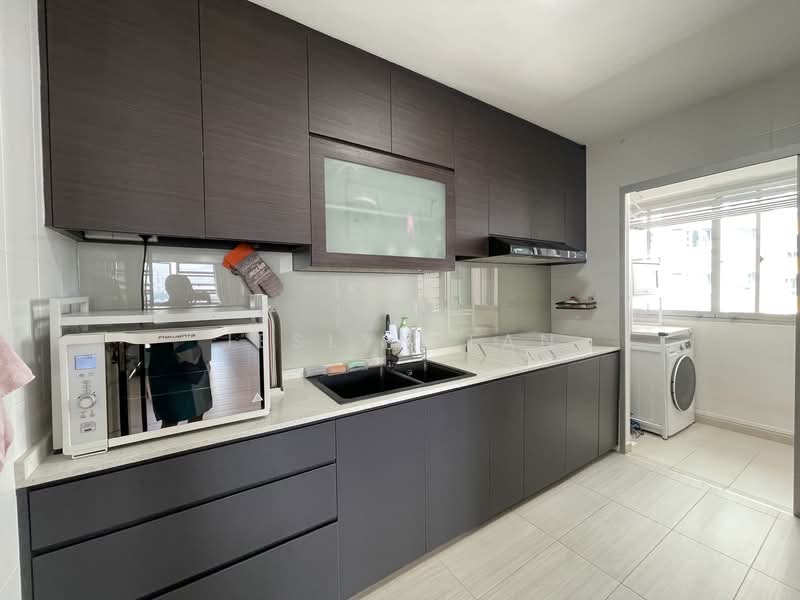 312B Clementi Avenue 4, 312B Clementi Avenue 4, 3 Bedrooms, 1,216 sqft, HDB Flat For Sale, by Jeslyn Tan, 500121686 - Kitchen - PropertyGuru.com.sg