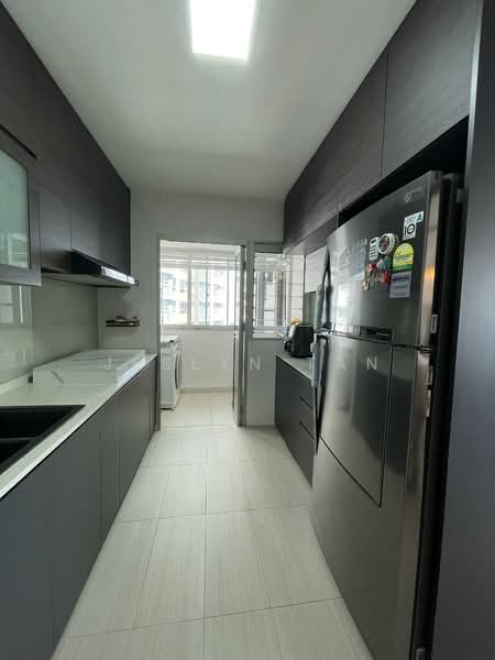 312B Clementi Avenue 4, 312B Clementi Avenue 4, 3 Bedrooms, 1,216 sqft, HDB Flat For Sale, by Jeslyn Tan, 500121686 - Kitchen - PropertyGuru.com.sg