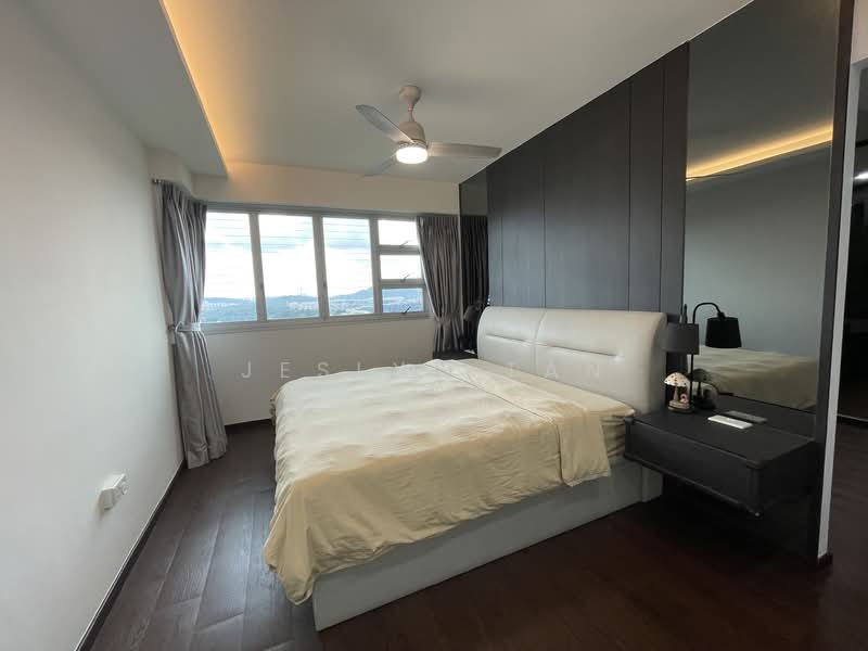 312B Clementi Avenue 4, 312B Clementi Avenue 4, 3 Bedrooms, 1,216 sqft, HDB Flat For Sale, by Jeslyn Tan, 500121686 - Bedroom - PropertyGuru.com.sg