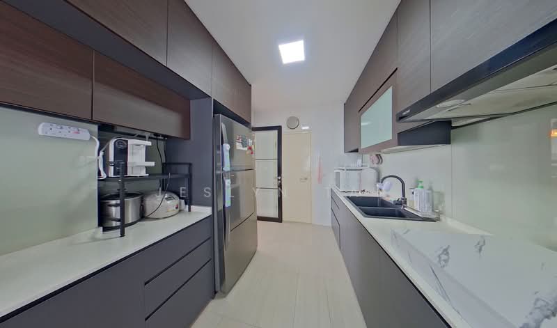 312B Clementi Avenue 4, 312B Clementi Avenue 4, 3 Bedrooms, 1,216 sqft, HDB Flat For Sale, by Jeslyn Tan, 500121686 - Kitchen - PropertyGuru.com.sg