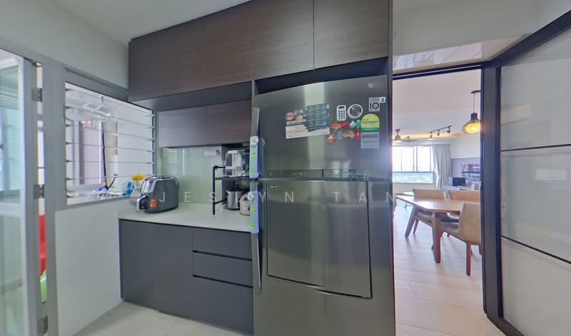 312B Clementi Avenue 4, 312B Clementi Avenue 4, 3 Bedrooms, 1,216 sqft, HDB Flat For Sale, by Jeslyn Tan, 500121686 - Kitchen - PropertyGuru.com.sg