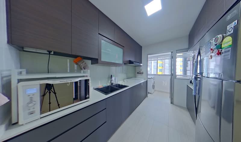 312B Clementi Avenue 4, 312B Clementi Avenue 4, 3 Bedrooms, 1,216 sqft, HDB Flat For Sale, by Jeslyn Tan, 500121686 - Kitchen - PropertyGuru.com.sg