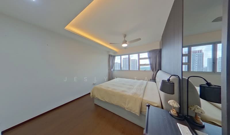 312B Clementi Avenue 4, 312B Clementi Avenue 4, 3 Bedrooms, 1,216 sqft, HDB Flat For Sale, by Jeslyn Tan, 500121686 - Bedroom - PropertyGuru.com.sg
