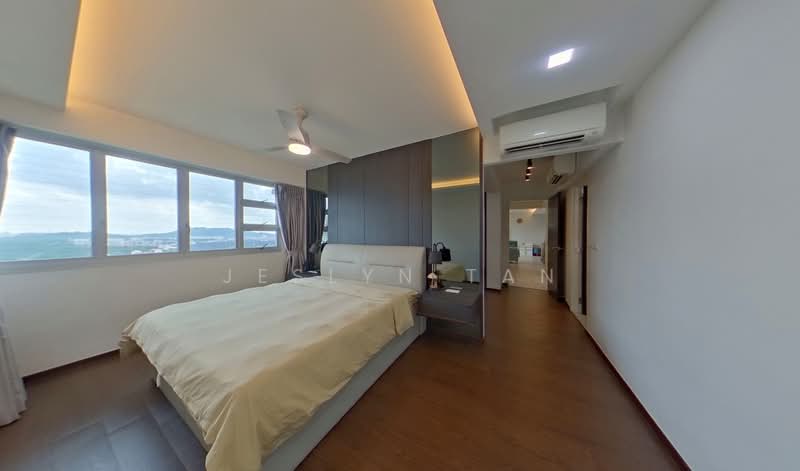312B Clementi Avenue 4, 312B Clementi Avenue 4, 3 Bedrooms, 1,216 sqft, HDB Flat For Sale, by Jeslyn Tan, 500121686 - Bedroom - PropertyGuru.com.sg