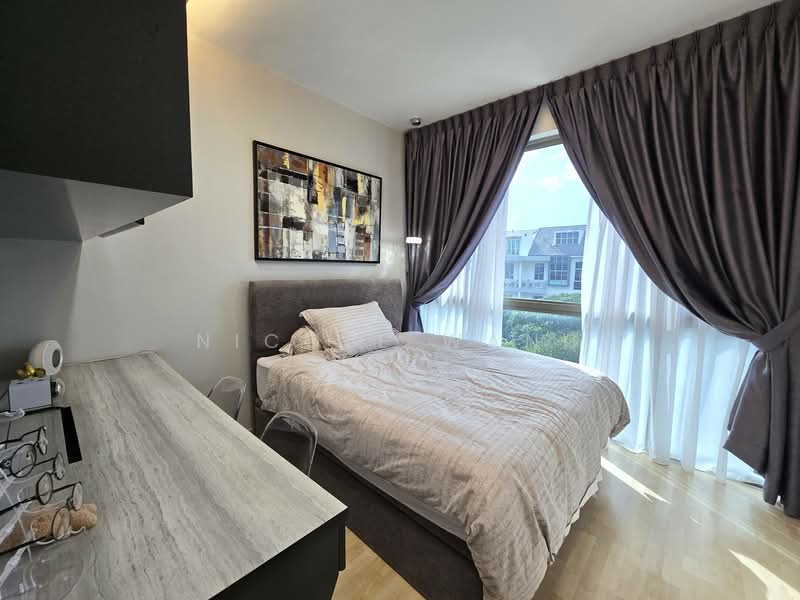 Ripple Bay, 4 Pasir Ris Link, 2 Bedrooms, 764 sqft, Condominium For Sale, by Nicole Wang, 500121691 - Master Bedroom - PropertyGuru.com.sg