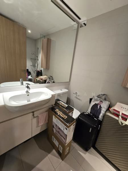 Ripple Bay, 4 Pasir Ris Link, 2 Bedrooms, 764 sqft, Condominium For Sale, by Nicole Wang, 500121691 - Common Bathroom - PropertyGuru.com.sg