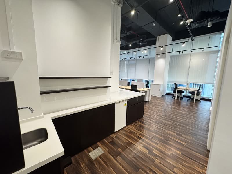 SBF Center, 160 Robinson Road, 947 sqft, Office For Sale, by Kenneth Lim CT, 500121695 - Interior - CommercialGuru.com.sg
