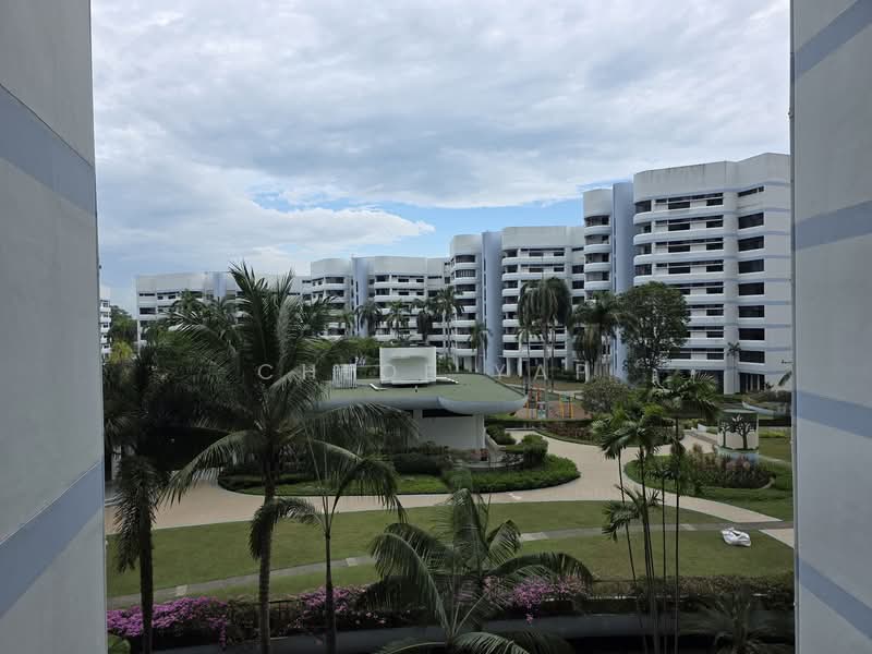 Mandarin Gardens, 1 Siglap Road, 2 Bedrooms, 829 sqft, Condominium For Rent, by Chloe Yap, 500121696 - Exterior - PropertyGuru.com.sg