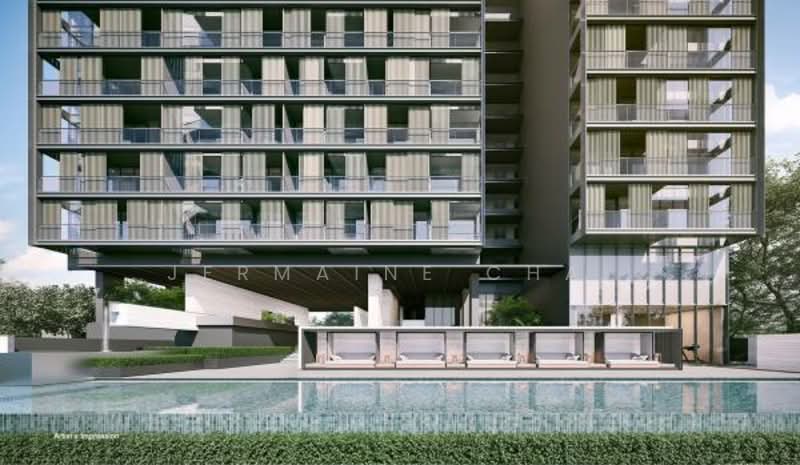 19 Nassim, 19 Nassim Hill, 1 Bedroom, 538 sqft, Condominium For Sale, by Jermaine Chai, 500121698 - Exterior - PropertyGuru.com.sg