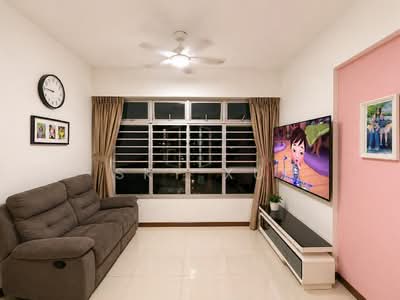 For Sale - 494G Tampines Street 45