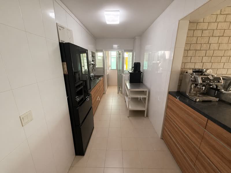488D Choa Chu Kang Avenue 5, 488D Choa Chu Kang Avenue 5, 3 Bedrooms, 1,216 sqft, HDB Flat For Sale, by Alyssa Koh L X, 500121712 - Kitchen - PropertyGuru.com.sg