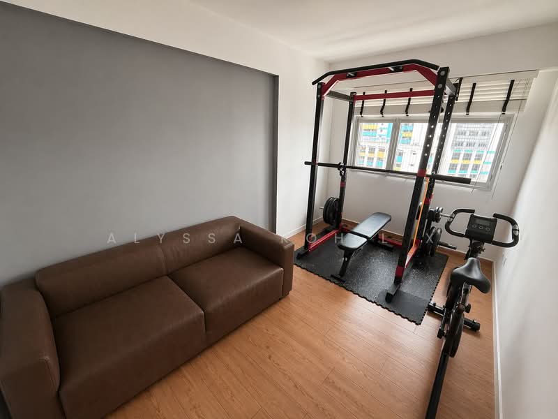 488D Choa Chu Kang Avenue 5, 488D Choa Chu Kang Avenue 5, 3 Bedrooms, 1,216 sqft, HDB Flat For Sale, by Alyssa Koh L X, 500121712 - Gym - PropertyGuru.com.sg