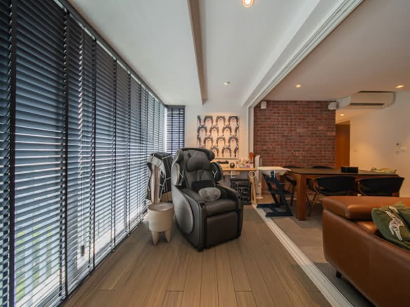 588C Ang Mo Kio Street 52, 588C Ang Mo Kio Street 52, 3 Bedrooms, 1,207 sqft, HDB Flat For Sale, by Kenn Yeoh, 500121715 - Living Room - PropertyGuru.com.sg