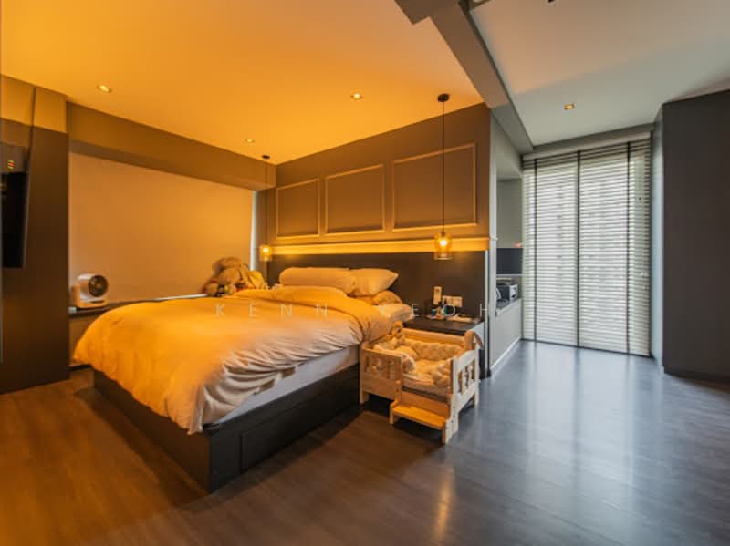 588C Ang Mo Kio Street 52, 588C Ang Mo Kio Street 52, 3 Bedrooms, 1,207 sqft, HDB Flat For Sale, by Kenn Yeoh, 500121715 - Bedroom - PropertyGuru.com.sg