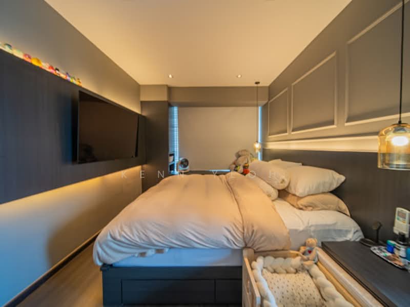 588C Ang Mo Kio Street 52, 588C Ang Mo Kio Street 52, 3 Bedrooms, 1,207 sqft, HDB Flat For Sale, by Kenn Yeoh, 500121715 - Bedroom - PropertyGuru.com.sg