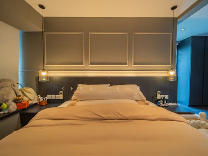 588C Ang Mo Kio Street 52, 588C Ang Mo Kio Street 52, 3 Bedrooms, 1,207 sqft, HDB Flat For Sale, by Kenn Yeoh, 500121715 - Bedroom - PropertyGuru.com.sg